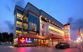 Jk Park Residency Kannur